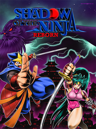  Shadow of the Ninja: Reborn – Deluxe Pack + Bonus Soundtrack 