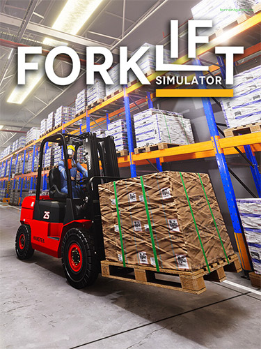  Forklift Simulator v1.0.6 