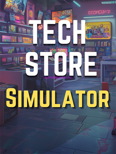  Tech Store Simulator v1.5 