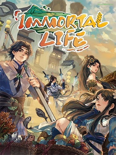  Immortal Life v1.0.33 (Spirits of Jade Update) 