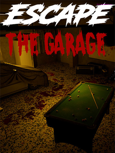  Escape The Garage 