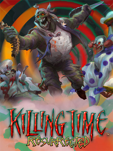  Killing Time: Resurrected v1.0.1325 + Bonus Content 