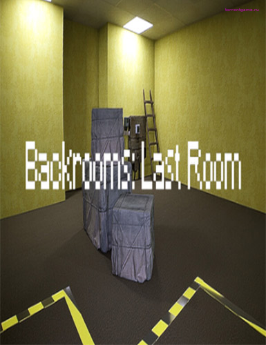  Backrooms: Last Room 
