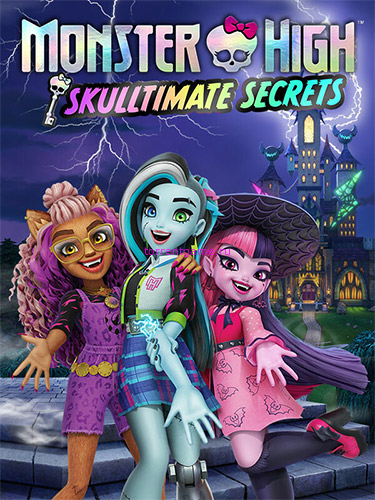  Monster High: Skulltimate Secrets v1.12 