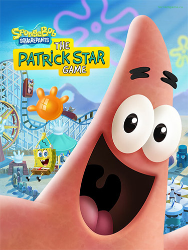  SpongeBob SquarePants: The Patrick Star Game 