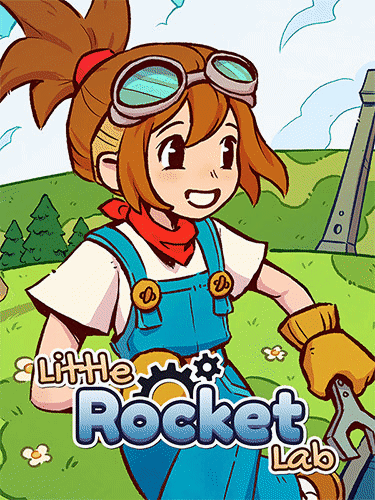 Little Rocket Lab v1.0.1 + Саундтрек Original Soundtrack (Bonus OST) 