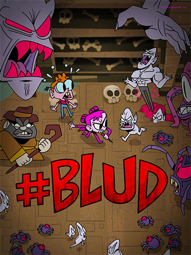  #BLUD Build 16031108 + Claws for Alarm DLC 