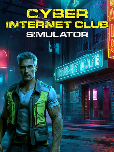  Cyber Internet Club Simulator #4784 