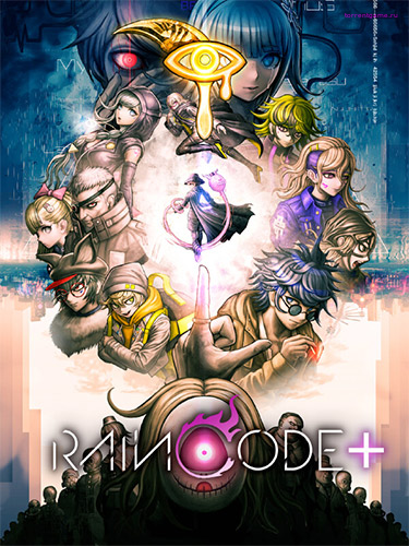  Master Detective Archives: RAIN CODE Plus – Deluxe Edition v1.6.0 + Bonus DLCs 