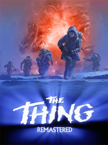  The Thing: Remastered v1.0.1561.1369 