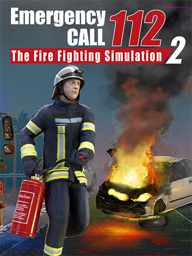  Emergency Call 112 – The Fire Fighting Simulation 2 v1.2.17200b + 2 DLCs 
