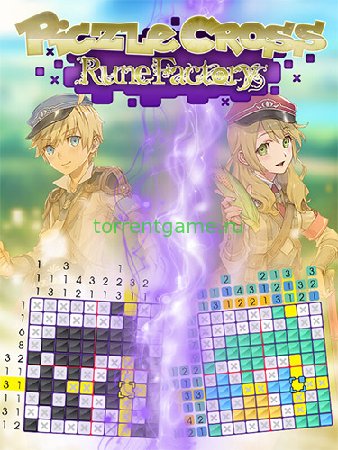  Piczle Cross: Rune Factory v1.0 (050225) 