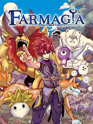 Farmagia: Digital Deluxe Edition v1.0.1 + 7 DLC/Bonuses 