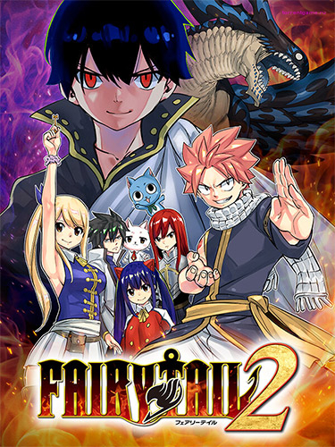  FAIRY TAIL 2 v1.3.0.0 + 12 DLCs 