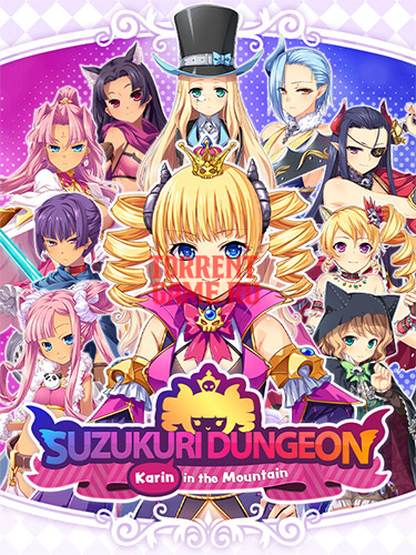  Suzukuri Dungeon: Karin in the Mountain v1.02 