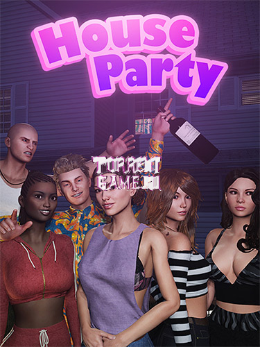  House Party: Supporter Edition v1.4.0.13093 + 8 DLCs 