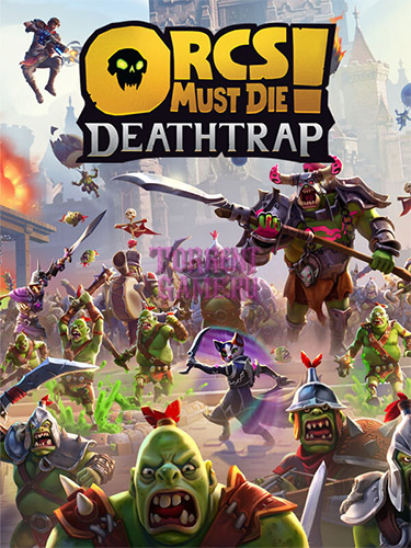  Orcs Must Die! Deathtrap v1.1.2 + Supporters Pack DLC 