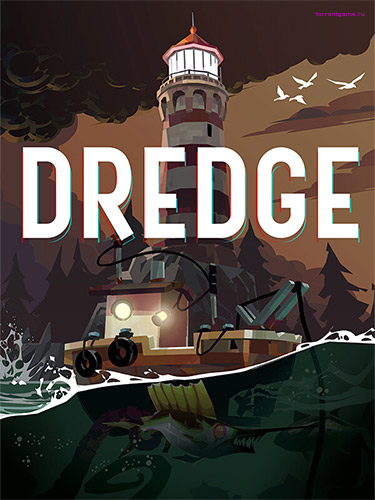  DREDGE: Complete Edition v1.5.3 Build 2879 + 9 DLC 