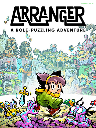  Arranger: A Role-Puzzling Adventure v1.1.13 + Bonus Soundtrack 