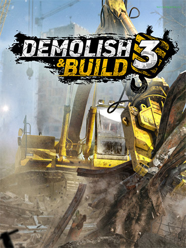 Demolish & Build 3 #4804 