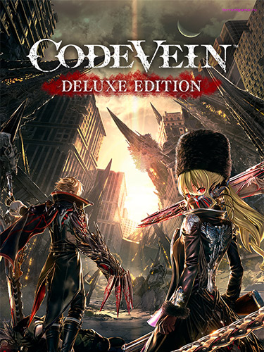 CODE VEIN: Deluxe Edition v1.53.61787 + 11 DLCs + Bonus Soundtrack 