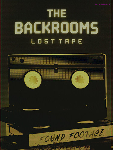  The Backrooms: Lost Tape Build 15462367 