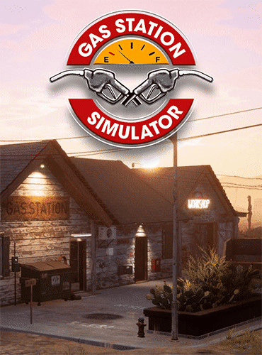  Gas Station Simulator: DLC Pack Bundle v1.0.2.46528 + 7 DLC 