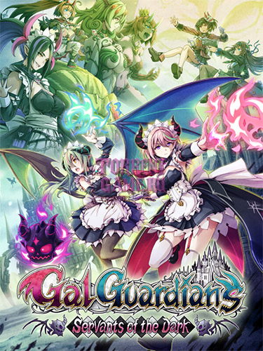  Gal Guardians: Servants of the Dark v1.1.2 