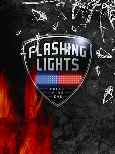  Flashing Lights: Police, Firefighting, Emergency Services Simulator – Chief Edition Build 240925-3 + 8 DLC 