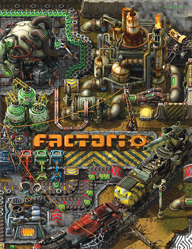  Factorio +Space Age DLC v2.0.7 + Space Age DLC + Bonus Soundtrack 