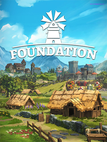  Foundation: Supporter Edition v1.10.2.0 + 2 DLC 