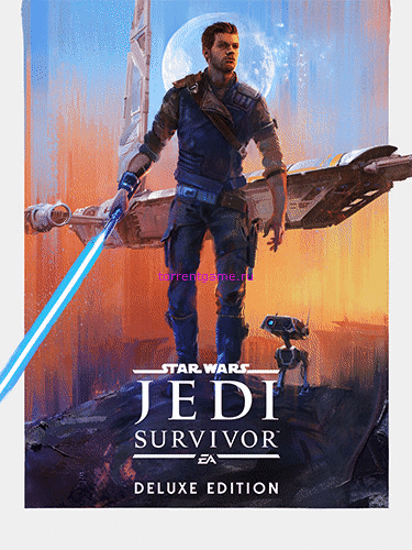  STAR WARS Jedi: Survivor – Deluxe Edition v1.0.0.11 (Patch 9/Denuvoless) + All DLC + Bonus Soundtracks [Monkey/Turtle Repacks] 