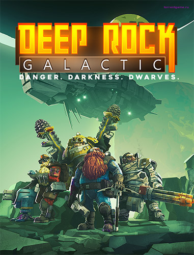  Deep Rock Galactic: Dwarven Legacy v1.39.110917.0 + 12 DLCs/Bonuses 