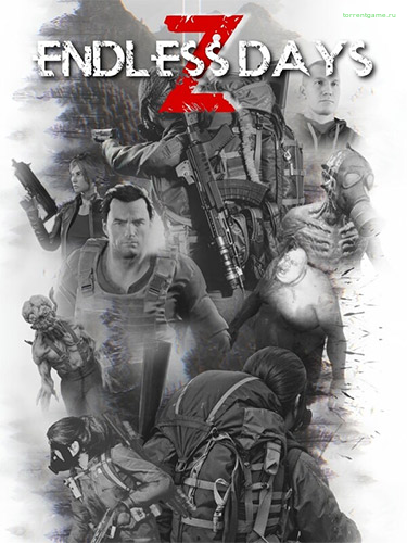  ENDLESS DAYS Z v3.0.5 
