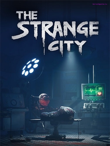 The Strange City #5082 